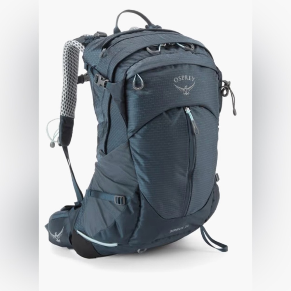OSPREY Women's Dark Teal Travel Backpack